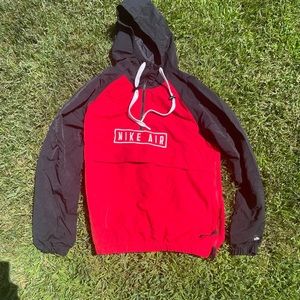 NIKE AIR WOVEN  JACKET MEN'S